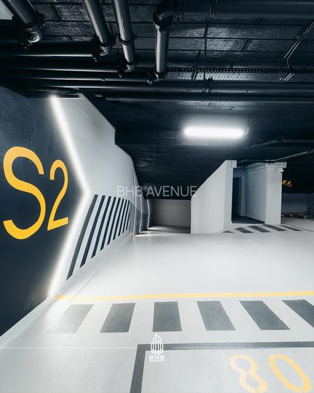 2 CAMERE BHB AVENUE -PISCINA,SAUNA,JACUZZI, GYM SI GRADINA URBANA - ULTRA MODERN - 20