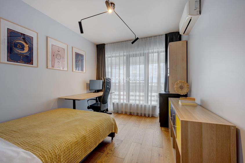 Penthouse exclusivist | 150 mp | spațiu, lumină și rafinament la înălțime - 13