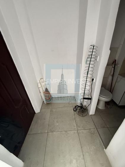 Garsoniera , 27 mp utili - zona Bartolomeu - 4