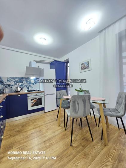 PRIMUL CHIRIAS - Ap2cam - Parcare Subterana - Tomis Park Residence - 500 euro - 8