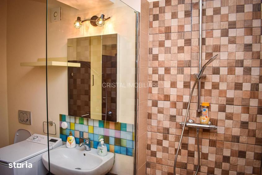 Vanzare Apartament 2 Camere  LUX vis-a-vis de Mall Vitan cu Centrala Proprie - 9