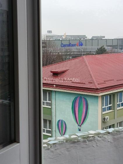 Apartament 2 cam., Bd. Fratii Golesti, Pitesti, et.4/8, an 1993, 70 mp - 15