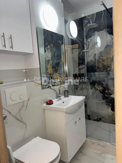 Apartament cu 2 camere mobilat premium, parter inalt, situat in zona Grivitei - 7