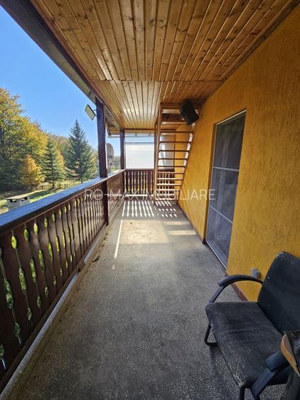 Vila 7 camere 320 mp- Valea Neagra-Prahova, mobilata/utilata complet! - 24