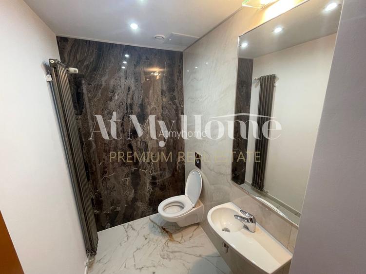 Penthouse Spectaculos cu 4 camere, partial mobilat, terase, 2 parcari - 18