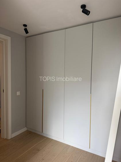 Nusco City / Oregon Park / Aviatiei / Apartament 120 mp - View Superb / Parcare - 8
