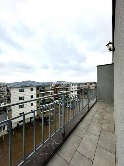 Apartament cu 2 camere | 389 euro | 16mp terasa | Loc de Parcare - 10