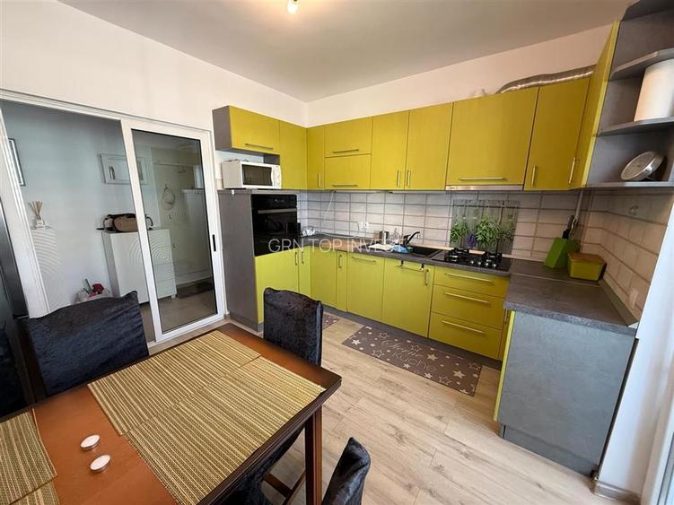 Apartament modern cu 2 camere balcon si parcare Cartierul Arhitectilor - 6