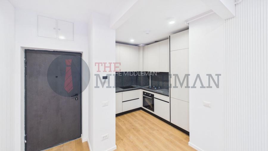 Apartament 2 Camere Spațios | Tavan 3m | Metrou în Fața Blocului - 3