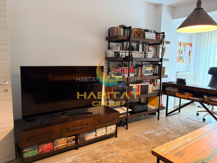 2 camere LUX - Marriot - mobilat si utilat complet - 9