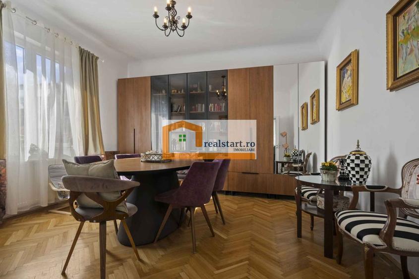 Floreasca - Dorobanti, Birou-Cabinet, apartament in vila, langa Metrou