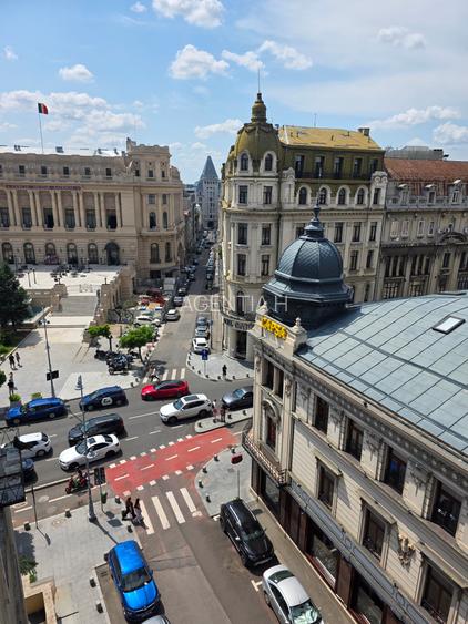 Garsoniera Calea Victoriei CAPSA Universitate et 6/8 - 27