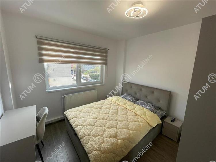 Apartament modern 2 camere decomandate in zona Strand Sibiu