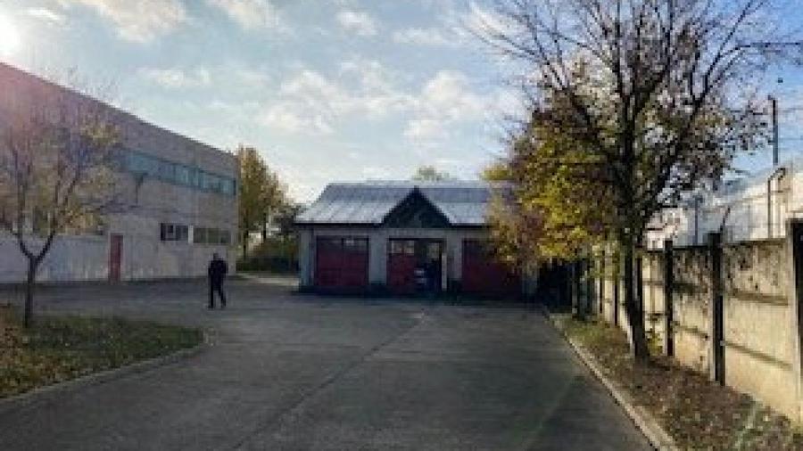 Fabrica - 9.280m² + Teren - 11.196m², Dorohoi