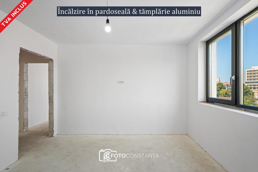 ✅Building BND: Apartament 2 camere decomandate cu dressing · bloc nou