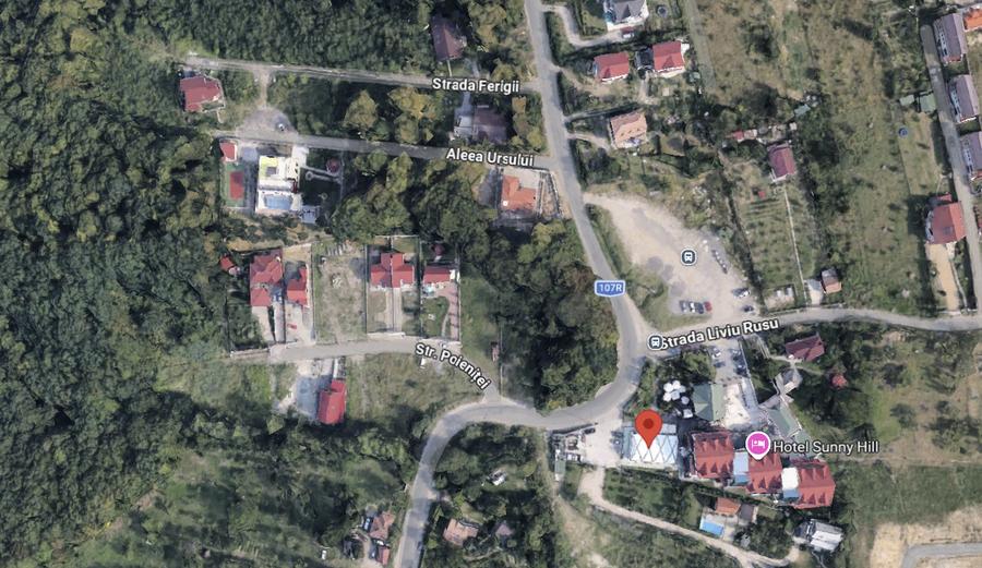 Două Terenuri Intravilan, 915 mp Fiecare | Zona Vila Tușa, Făget