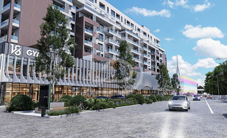 Spatiu comercial de inchiriat in Venus Arena Residence, Sector 4