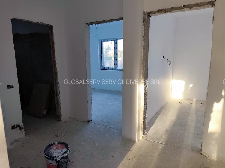 FARA COMISIOANE in Gulia vatra Satului la drum asfaltat casa 4 camere 2 bai P+M - 11