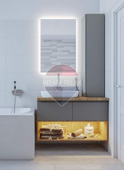 APARTAMENT 2 CAMERE - COPOU GARDEN RESIDENCE - 7