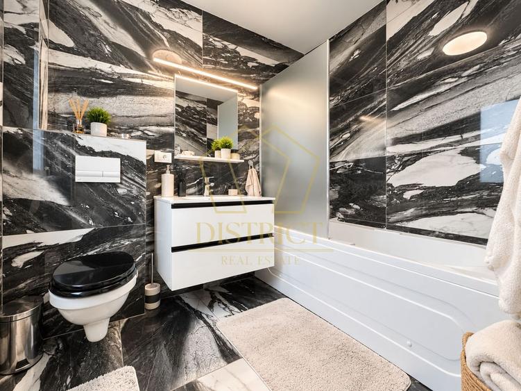 Apartament de lux cu 4 camere | 111mp utili + 2 balcoane | 3 bai | Chisoda