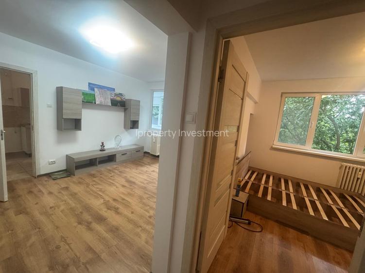 2 Camere | Calea Grivitei - Podul Grant | Metrou 8 Minute | Renovat - 9