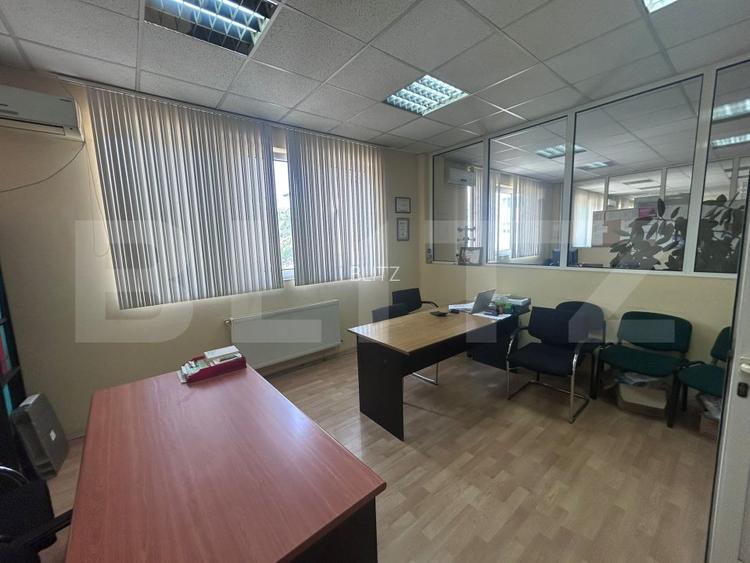Spatiu de birouri modern, 480mp, 10 locuri de parcare, cartier Brazda lui Novac - 14
