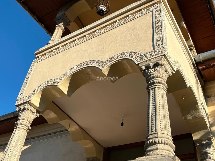 Casa Stil neoromanesc - 6