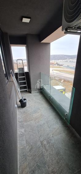 Apartament 3 Camere Lux/Bloc Nou/Parcare de Inchiriat, Concept 9,Tudor
