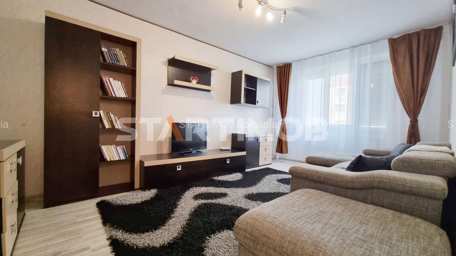 Apartament mobilat zona ITC cu parcare - 18