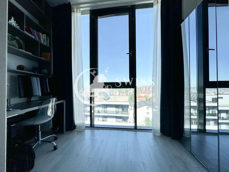 Apartament Premium 2 camere | Parcare subterana | Sophia Residence | Buna Ziua