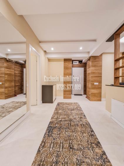 Apartament de LUX decomandat cu 2 Camere 70 mp - Parcare Privata - Palazu Mare