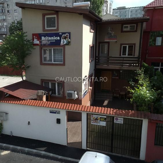 Vilă | Sector 5 | 13 Septembrie | 180 mp | 6 camere birou | Centrală - 9