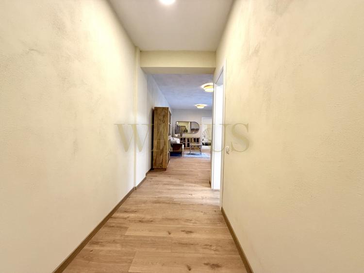 Apartament Gata de Mutat - SU 70MP I Balcon I Garaj - Borhanci
