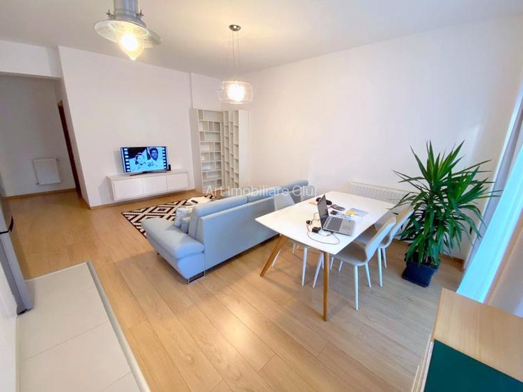 2 camere, bloc nou, cu garaj, terasa, in Buna Ziua, in Bonjour Residence - 6