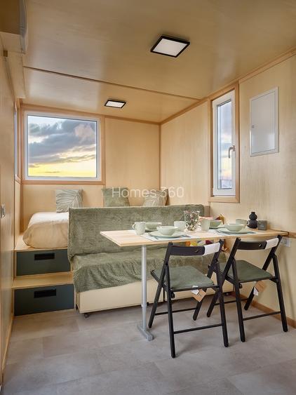 Tiny House pe trailer de vanzare - 3