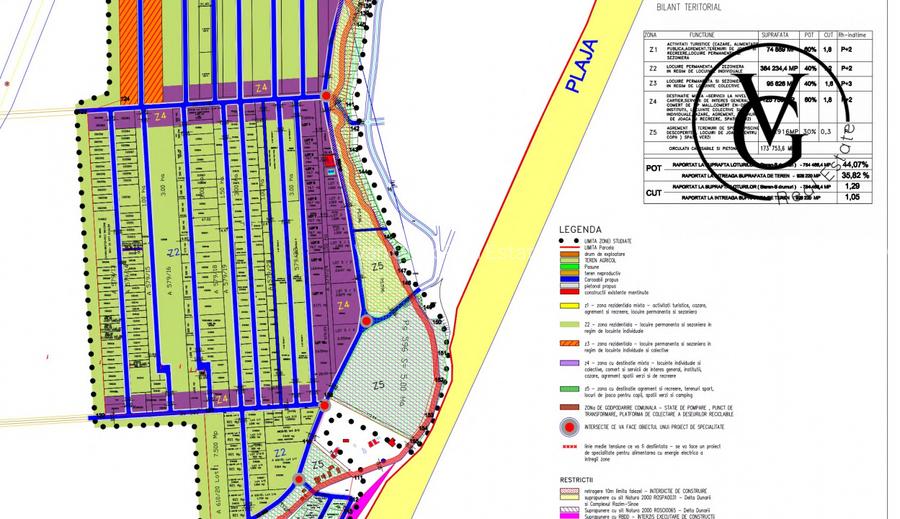 Eco Village Corbu – Ultima Oportunitate Majoră de Dezvoltare pe Plaja Sălbatică - 8