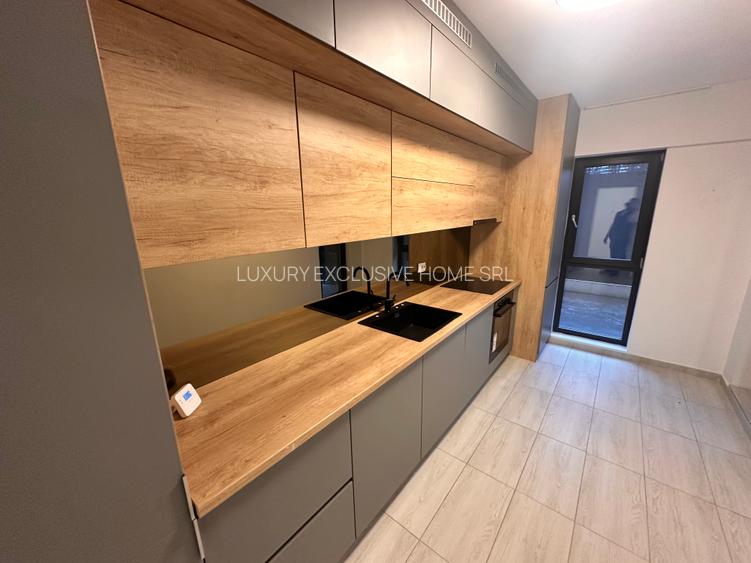 Pipera Bulevradul Pipera 2 camere cu terasă 21 mp+ parcare - 9