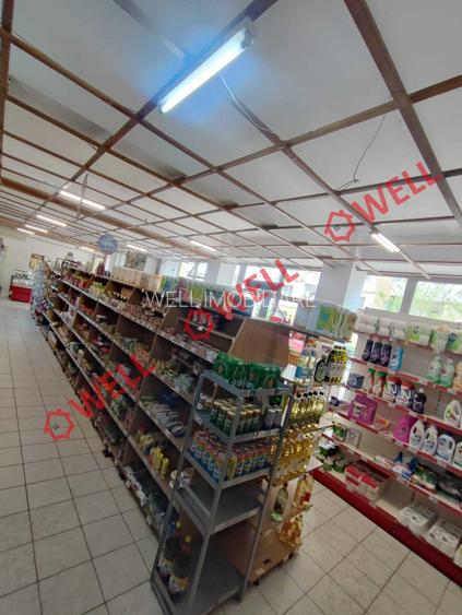 Spațiu comercial de închiriat în Sfântu Gheorghe, cartierul Lenin! - 5