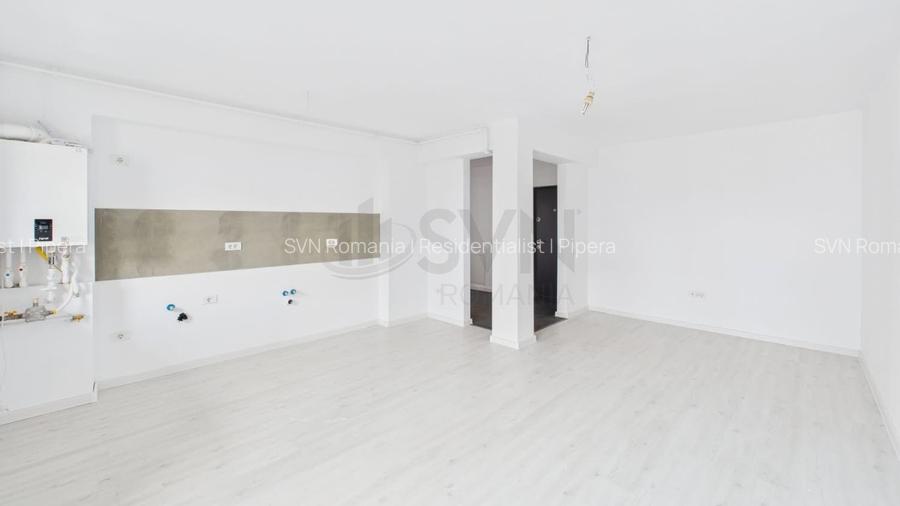 REA1028537 Apartament 2 camere Bragadiru Nou Parcare inclusa - 2