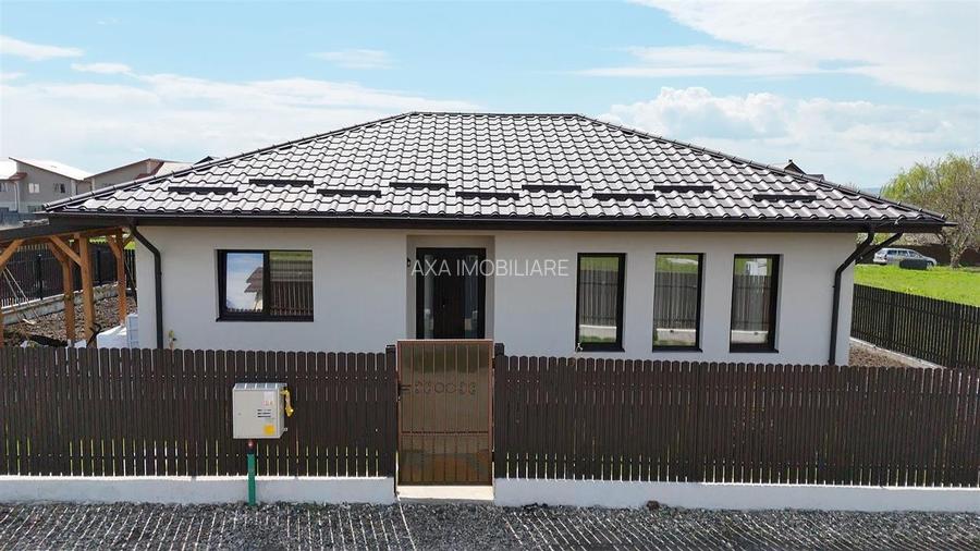 Casa Valea Lupului Popas Pacurari,Incalzire pardoseala,Asfalt - 3