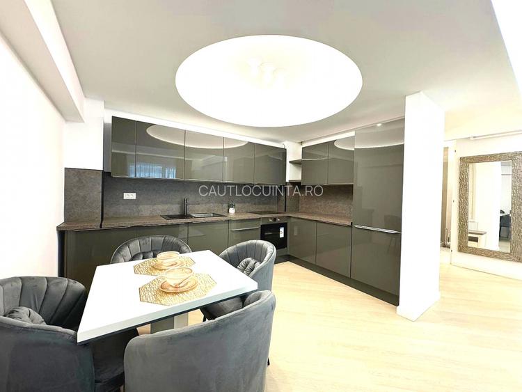 3 camere Premium | Pipera | 78 mp + terasă | Piscină | Fitness - 2
