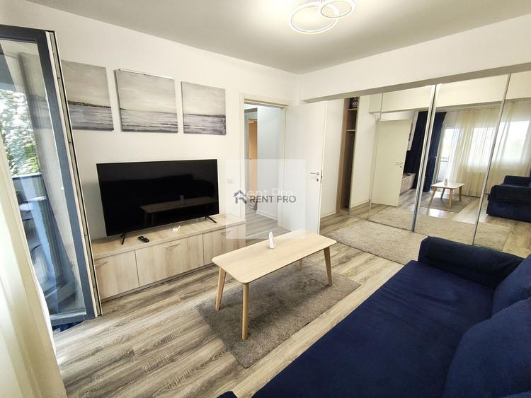 2 Camere Cu Parcare Virtuții 22  Park Residence Politehnica - 2