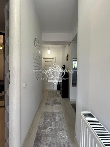 Apartament 2 camere decomandat curte proprie + loc parcare in Militari Residence - 8