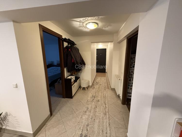 Apartament la Demisol ultrafinisat 2 camere 65mp zona Iulius Mall cu 2 parcari  - 13
