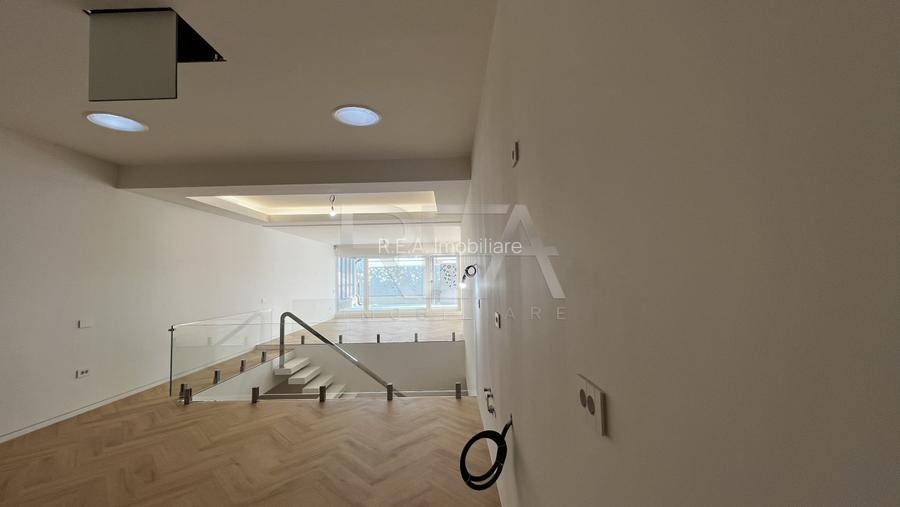Penthouse Cartierul Francez - Herastrau | Fluiditate arhitecturala - 8