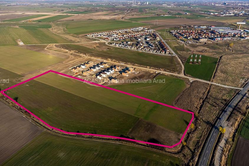 Teren de case lipit de Cartierul Westfield - 6