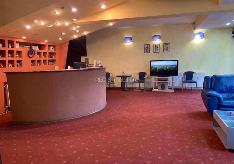 Hotel de +20 de camere in renumita statiune turistica  Poiana Brasov - 22