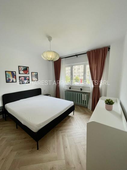 Apartament 3 camere in zona Calea Victoriei / Titulescu / Banu Manta - 11