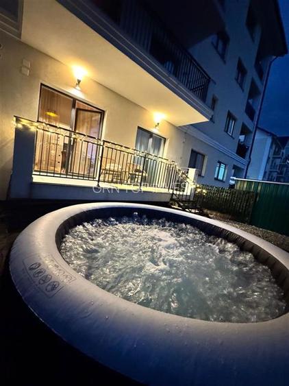Apartament modern 2 camere cu terasa in Selimbar - 9