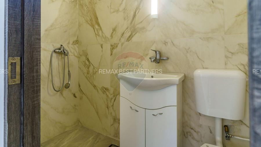 Apartament cu 1 camera de vânzare in zona centrala, strada Pitești - 6